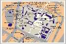 Карта Тобольского кремля